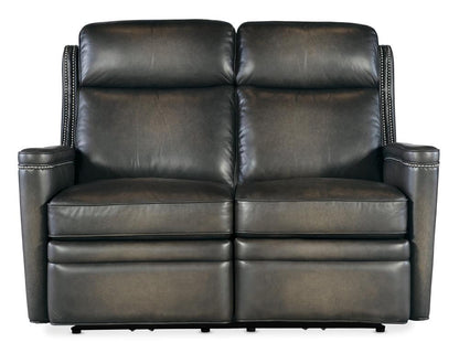 Hooker Furniture - Hamilton Power Loveseat with Power Headrest - SS116-PHZ2-095 veiw 2
