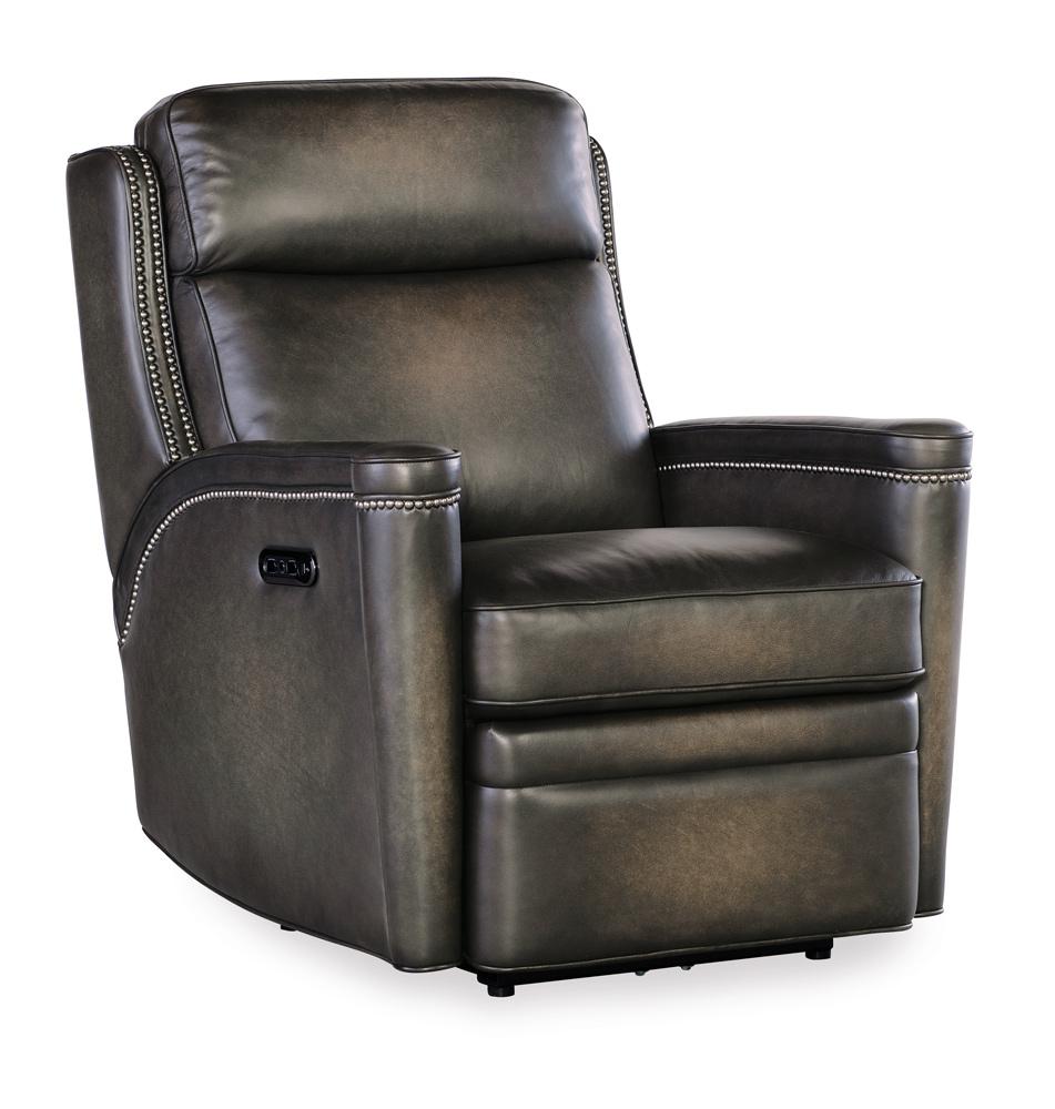 Hooker Furniture - Hamilton Power Recliner with Power Headrest - SS116-PHZ1-095 veiw 1