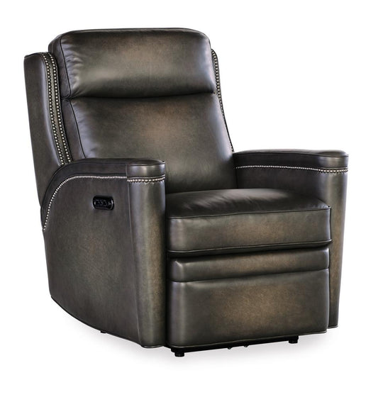 Hooker Furniture - Hamilton Power Recliner with Power Headrest - SS116-PHZ1-095 veiw 1