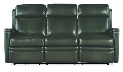Hooker Furniture - Hamilton Power Sofa with Power Headrest - SS116-PHZ3-029 veiw 2