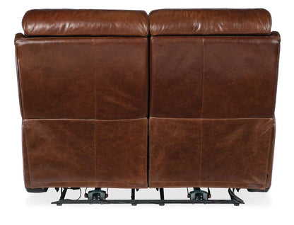 Hooker Furniture - Harlan Zero Gravity Power Loveseat w/Power Headrest - SS734-PHZ2-088 veiw 2