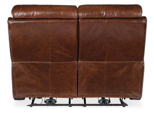 Hooker Furniture - Harlan Zero Gravity Power Loveseat w/Power Headrest - SS734-PHZ2-088 veiw 2