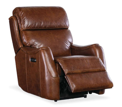 Hooker Furniture - Harlan Zero Gravity Power Recliner w/Power Headrest - SS734-PHZ1-088 veiw 4