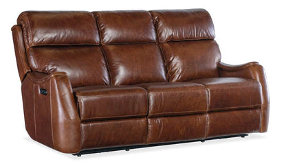 Hooker Furniture - Harlan Zero Gravity Power Sofa w/Power Headrest - SS734-PHZ3-088 veiw 1