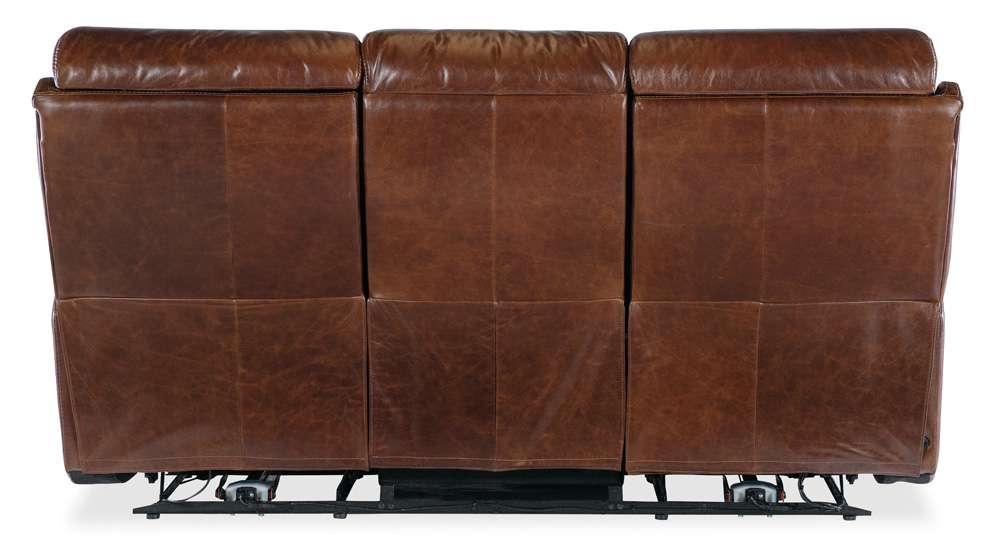 Hooker Furniture - Harlan Zero Gravity Power Sofa w/Power Headrest - SS734-PHZ3-088 veiw 2