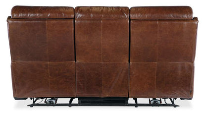 Hooker Furniture - Harlan Zero Gravity Power Sofa w/Power Headrest - SS734-PHZ3-088 veiw 2