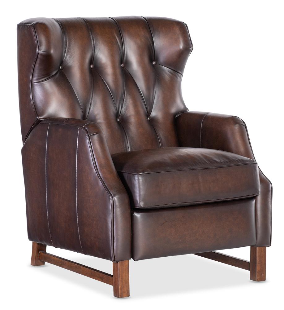 Hooker Furniture - Henderson Press Back Recliner - RC806-PB-088 veiw 1