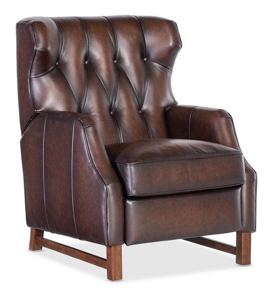 Hooker Furniture - Henderson Press Back Recliner - RC806-PB-088 veiw 1