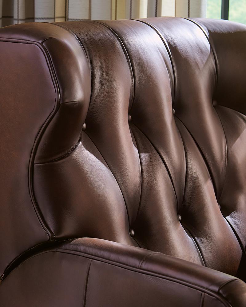 Hooker Furniture - Henderson Press Back Recliner - RC806-PB-088 veiw 3