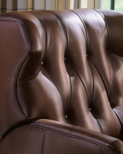Hooker Furniture - Henderson Press Back Recliner - RC806-PB-088 veiw 3
