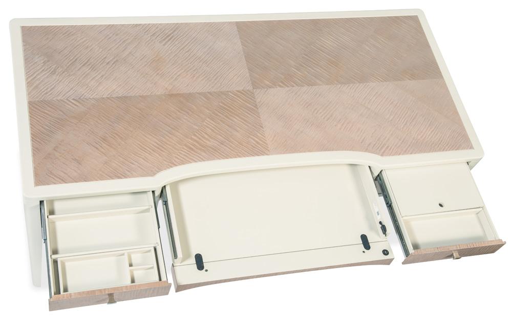 Hooker Furniture - Hera Writing Desk - 6052-10459-80 veiw 5