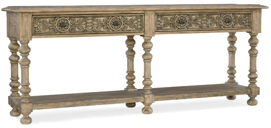 Hooker Furniture - Hill Country Bexar Leg Huntboard - 5960-85002-MWD veiw 1
