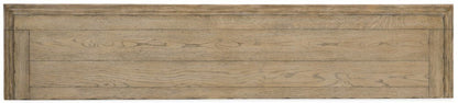 Hooker Furniture - Hill Country Bexar Leg Huntboard - 5960-85002-MWD veiw 2