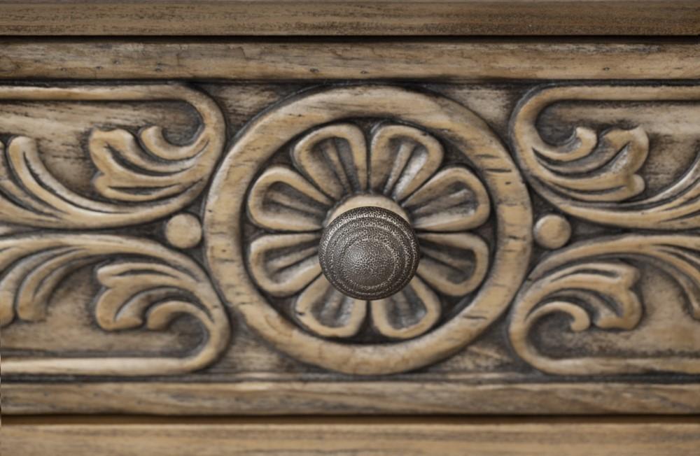 Hooker Furniture - Hill Country Bexar Leg Huntboard - 5960-85002-MWD veiw 3