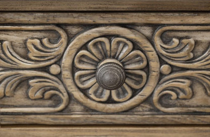 Hooker Furniture - Hill Country Bexar Leg Huntboard - 5960-85002-MWD veiw 3