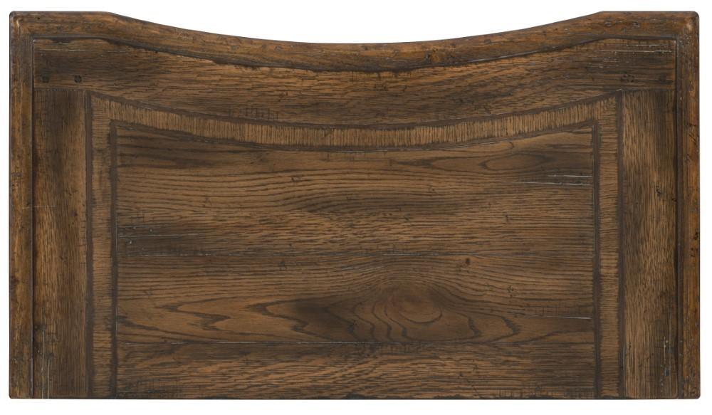 Hooker Furniture - Hill Country Elmendorf Three-Drawer Nightstand - 5960-90016-MULTI veiw 2