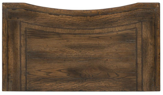 Hooker Furniture - Hill Country Elmendorf Three-Drawer Nightstand - 5960-90016-MULTI veiw 2