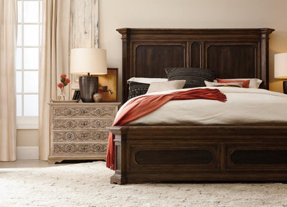 Hooker Furniture - Hill Country Floresville Bachelors Chest - 5960-90017-MWD veiw 3