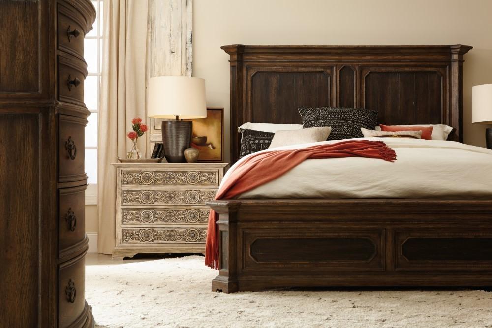 Hooker Furniture - Hill Country Floresville Bachelors Chest - 5960-90017-MWD veiw 4