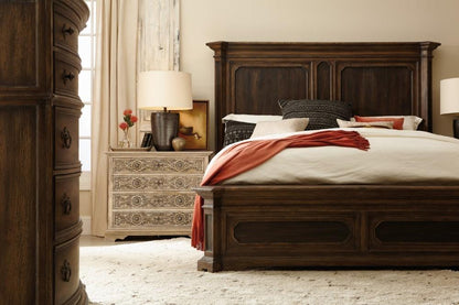 Hooker Furniture - Hill Country Floresville Bachelors Chest - 5960-90017-MWD veiw 4