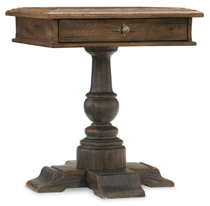 Hooker Furniture - Hill Country Kirby Bedside Table - 5960-90015-MULTI veiw 1