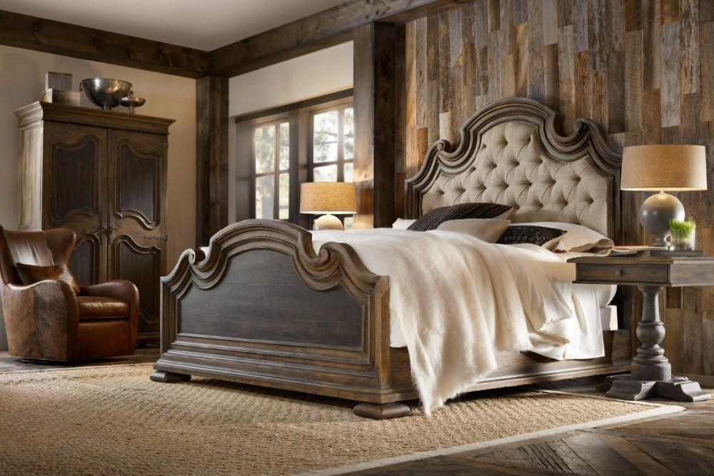 Hooker Furniture - Hill Country Kirby Bedside Table - 5960-90015-MULTI veiw 4