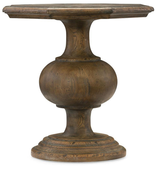 Hooker Furniture - Hill Country Mason End Table - 5960-80116-MULTI veiw 1