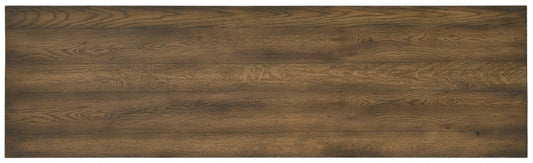 Hooker Furniture - Hill Country Pipe Creek Bunching Media Console - 5960-55476-MULTI_CLOSEOUT veiw 2