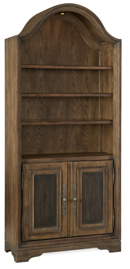 Hooker Furniture - Hill Country Pleasanton Bunching Bookcase - 5960-10446-MULTI veiw 1