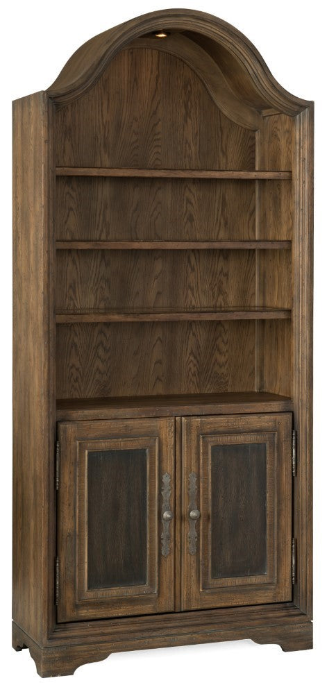 Hooker Furniture - Hill Country Pleasanton Bunching Bookcase - 5960-10446-MULTI veiw 1