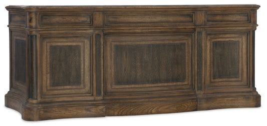 Hooker Furniture - Hill Country St. Hedwig Executive Desk - 5960-10563-MULTI veiw 1