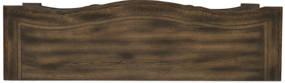 Hooker Furniture - Hill Country Williamson Nine-Drawer Dresser - 5960-90002-MULTI veiw 2