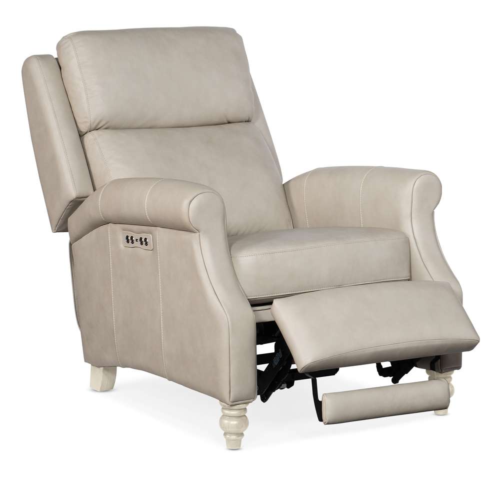 Hooker Furniture - Hurley Power Recliner with Power Headrest - RC100-PH-090 veiw 4