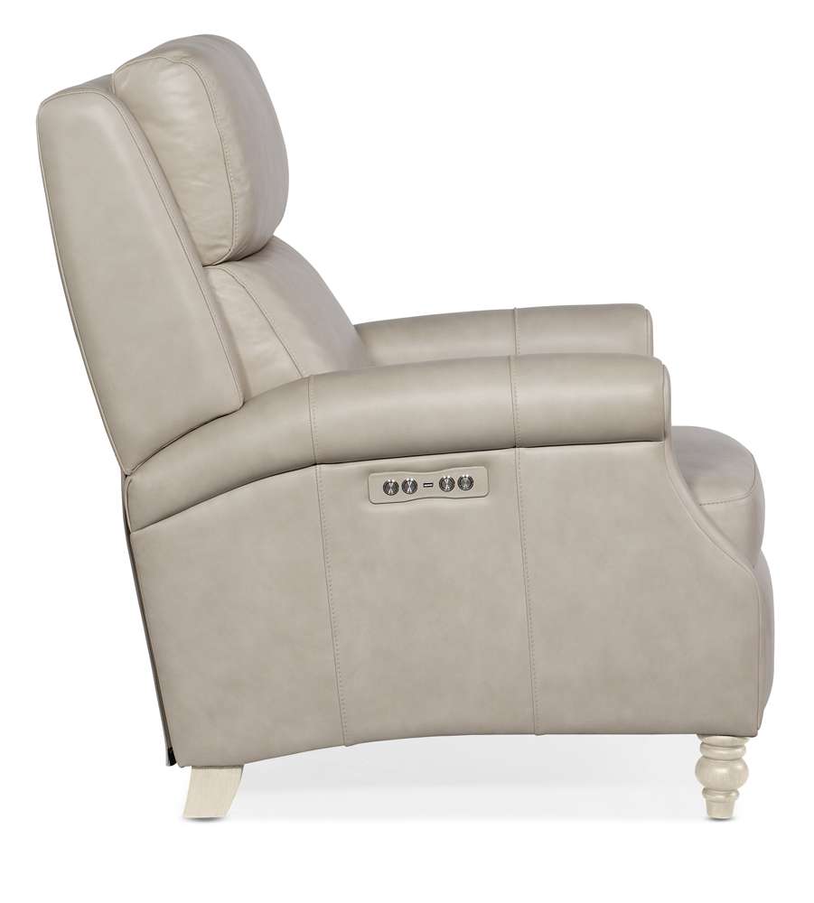 Hooker Furniture - Hurley Power Recliner with Power Headrest - RC100-PH-090 veiw 5