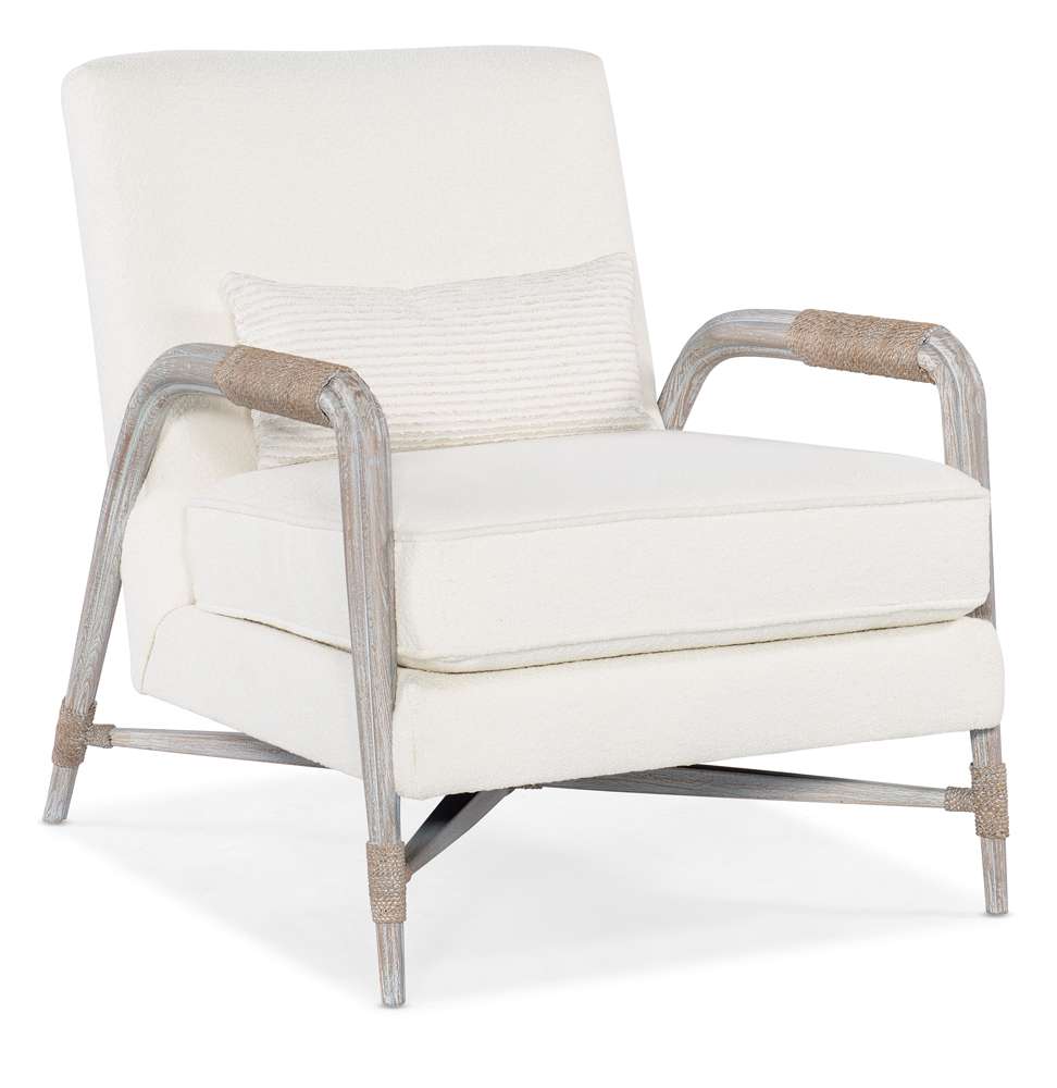 Hooker Furniture - Isla Accent Lounge Chair - CC501-480 veiw 1