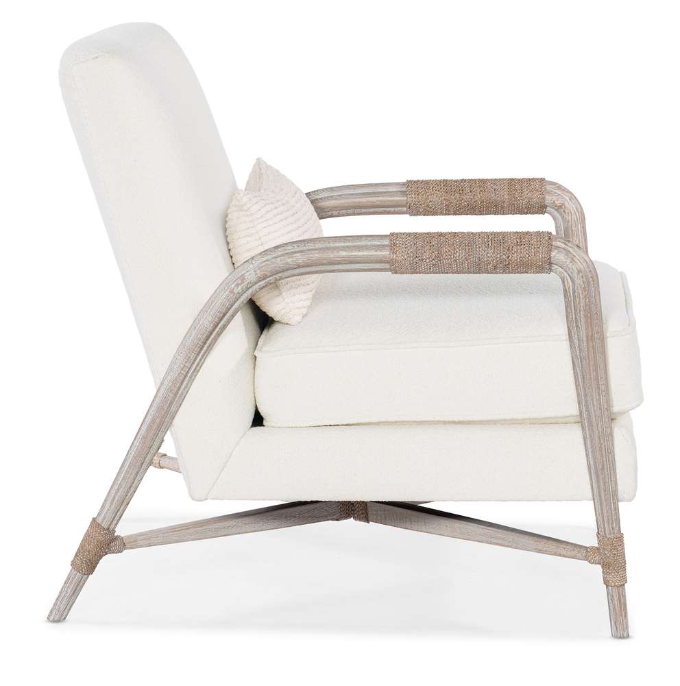 Hooker Furniture - Isla Accent Lounge Chair - CC501-480 veiw 3