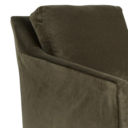 Hooker Furniture - Isley Swivel Chair in Chocolate - HFCX-1655-009-HD40000-88 view 5