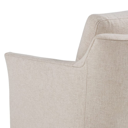Hooker Furniture - Isley Swivel Chair in Linen - HFCX-1655-009-400614-80 view 6