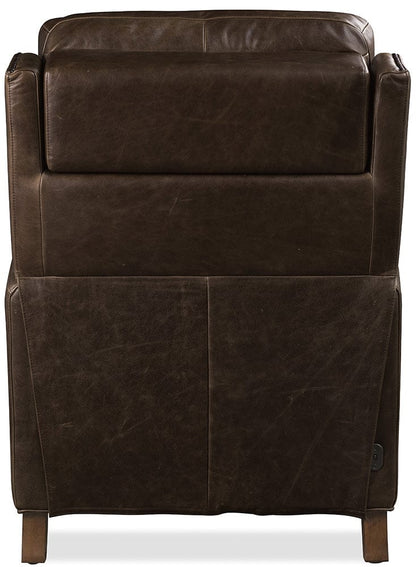 Hooker Furniture - Jacklyn Power Recliner with Pop-Up Headrest - Brown - RC822-PH-029 view 3