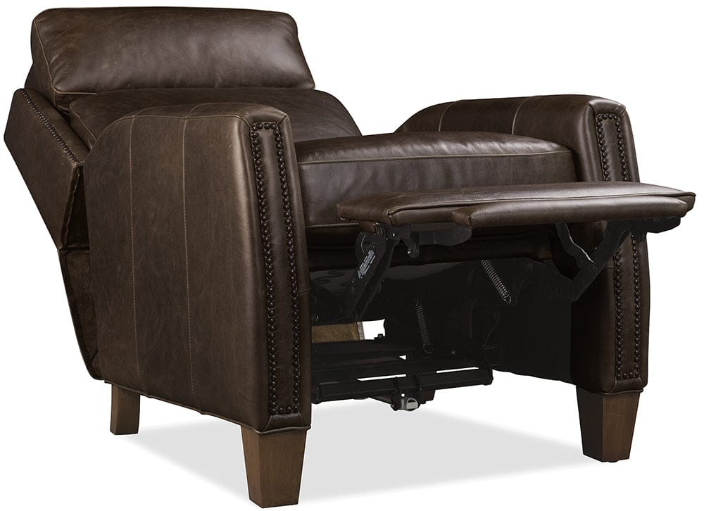 Hooker Furniture - Jacklyn Power Recliner with Pop-Up Headrest - Brown - RC822-PH-029 view 4