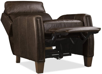 Hooker Furniture - Jacklyn Power Recliner with Pop-Up Headrest - Brown - RC822-PH-029 view 4