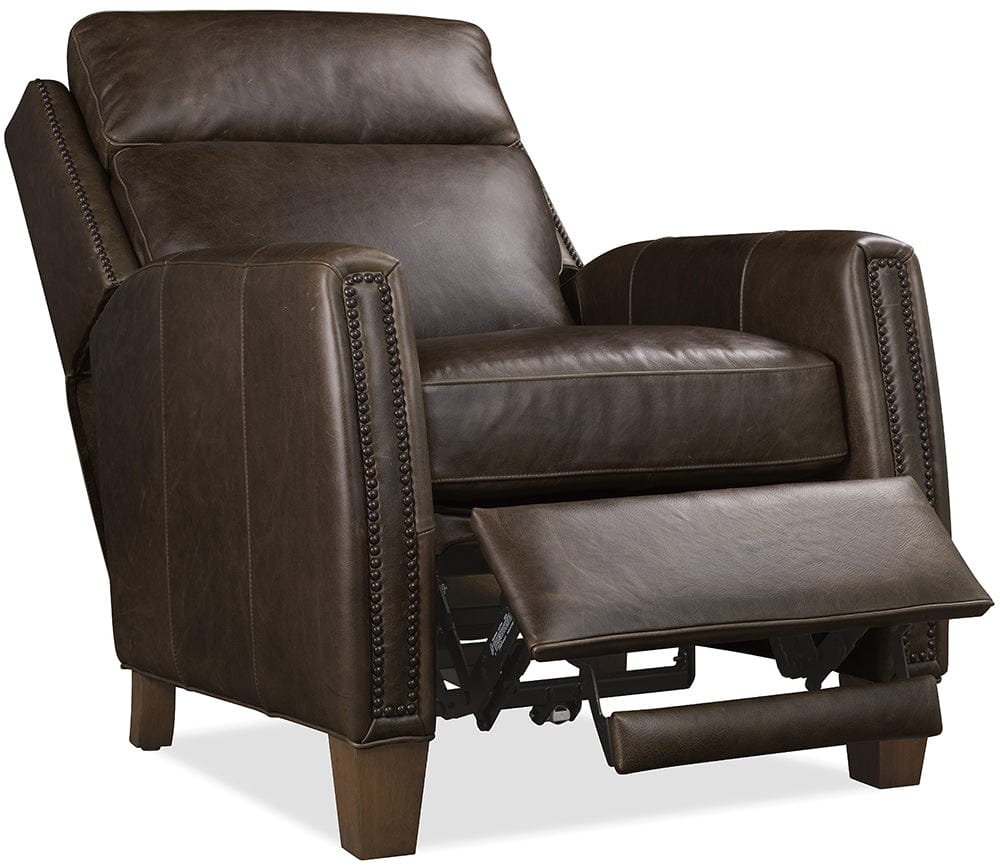 Hooker Furniture - Jacklyn Power Recliner with Pop-Up Headrest - Brown - RC822-PH-029 view 5