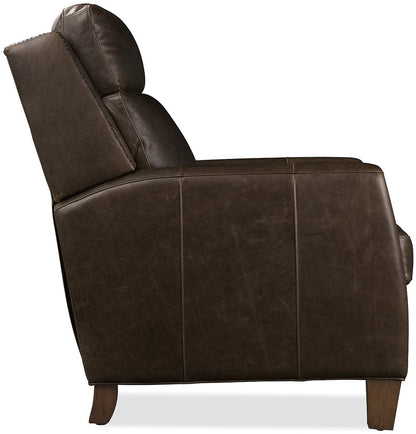 Hooker Furniture - Jacklyn Power Recliner with Pop-Up Headrest - Brown - RC822-PH-029 view 6
