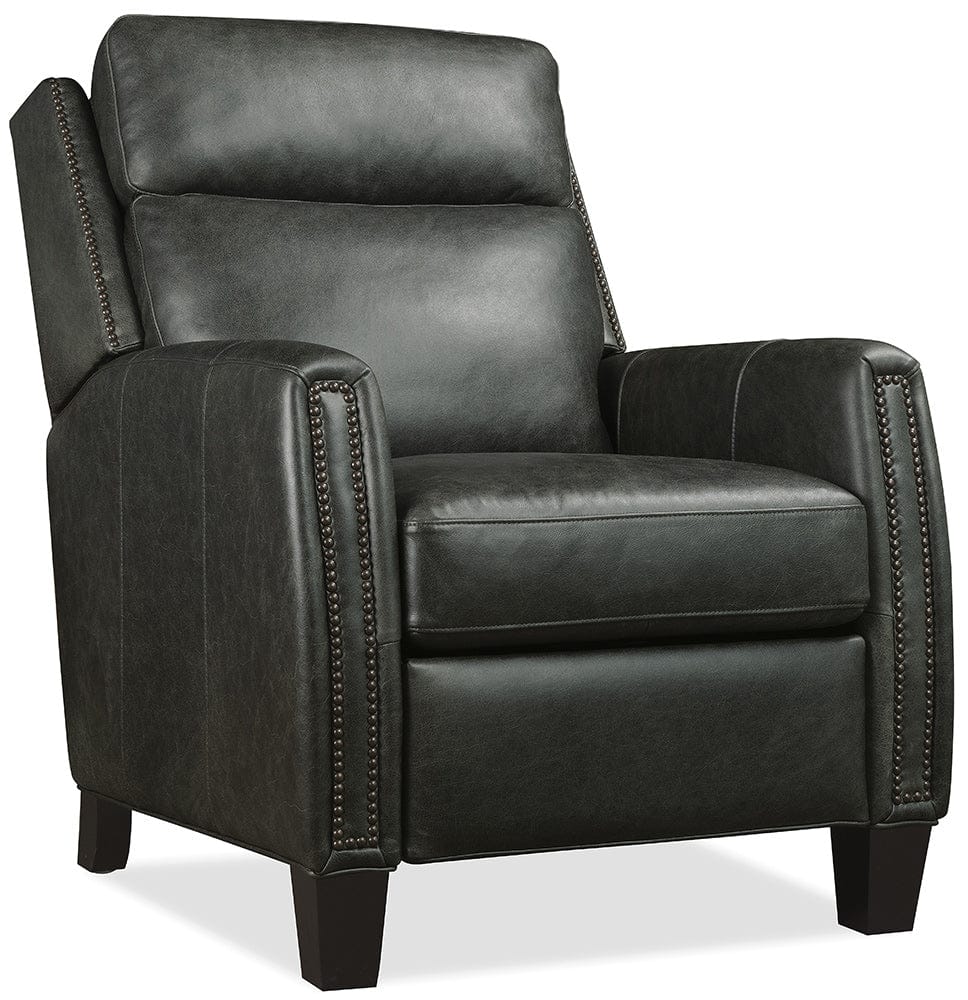 Hooker Furniture - Jacklyn Power Recliner with Pop-Up Headrest - Grey - RC822-PH-096 view 1