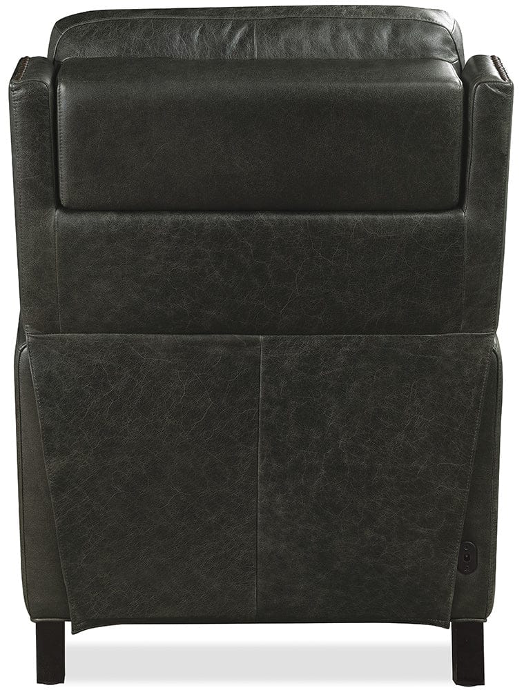 Hooker Furniture - Jacklyn Power Recliner with Pop-Up Headrest - Grey - RC822-PH-096 view 3