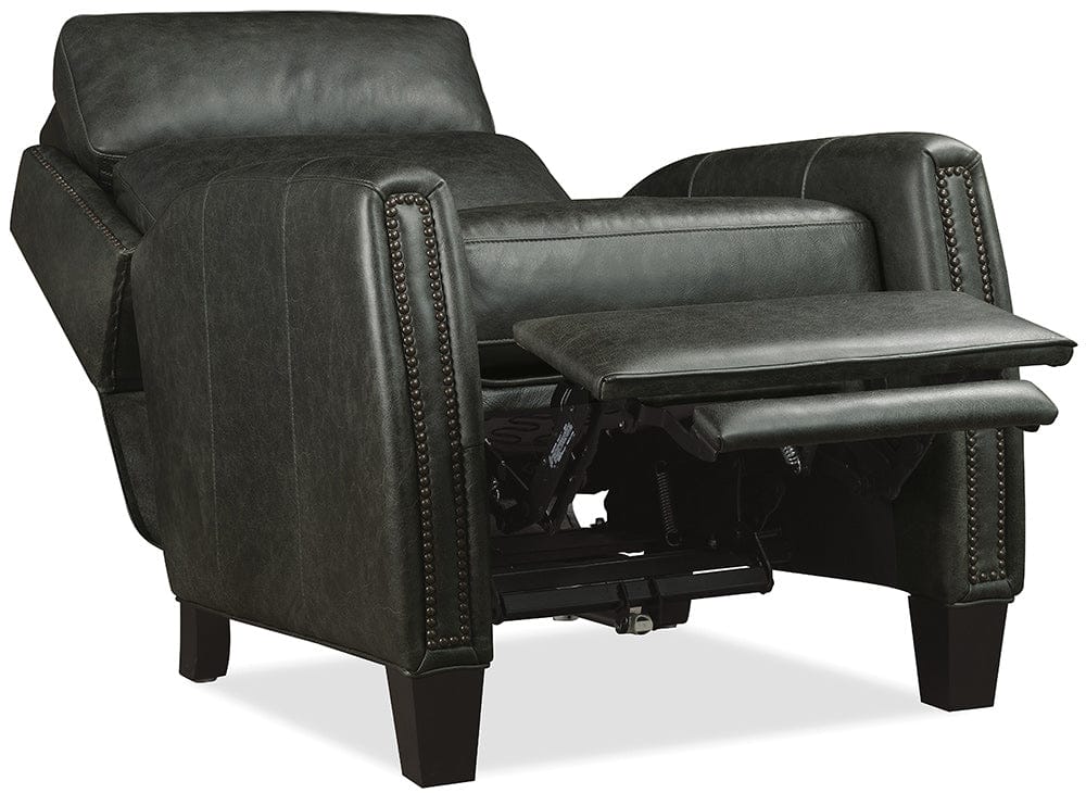 Hooker Furniture - Jacklyn Power Recliner with Pop-Up Headrest - Grey - RC822-PH-096 view 4