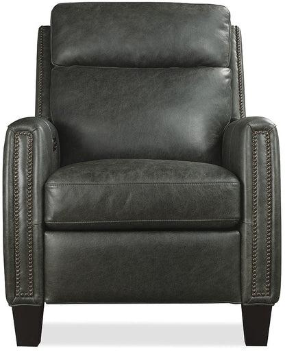 Hooker Furniture - Jacklyn Power Recliner with Pop-Up Headrest - Grey - RC822-PH-096 view 7