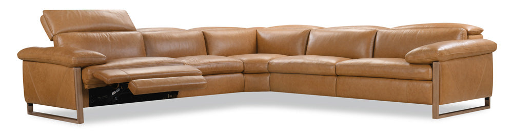 Hooker Furniture - Jericho Five-Piece Power Reclining Sectional - SS461-5PC3-087 view 4