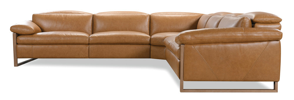 Hooker Furniture - Jericho Five-Piece Power Reclining Sectional - SS461-5PC3-087 view 5