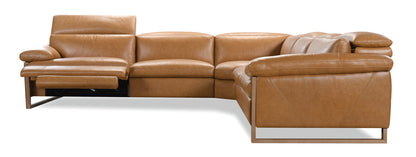 Hooker Furniture - Jericho Five-Piece Power Reclining Sectional - SS461-5PC3-087 view 6